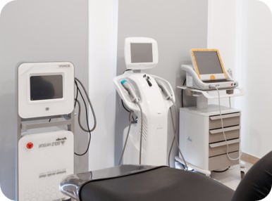 view skin clinic main laser machines
